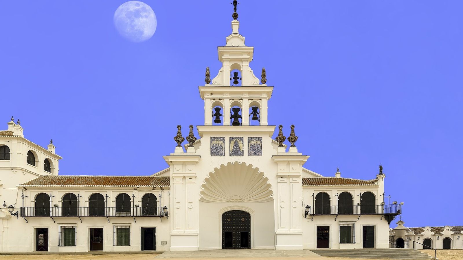 Santuario Ntra. Sra. del Rocío