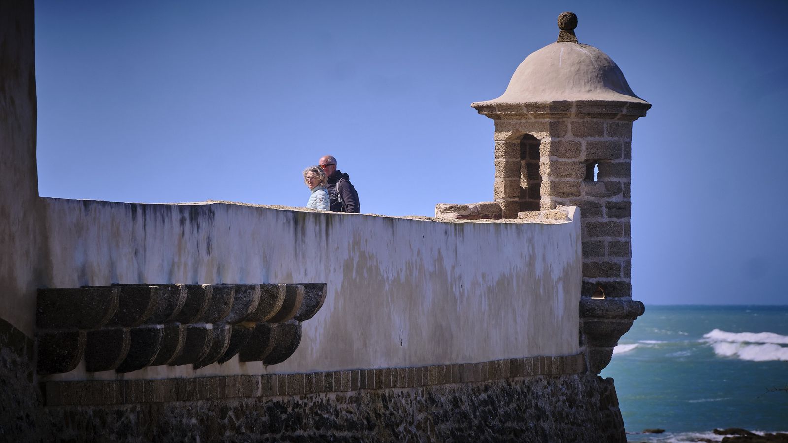 Castillo de Santa catalina