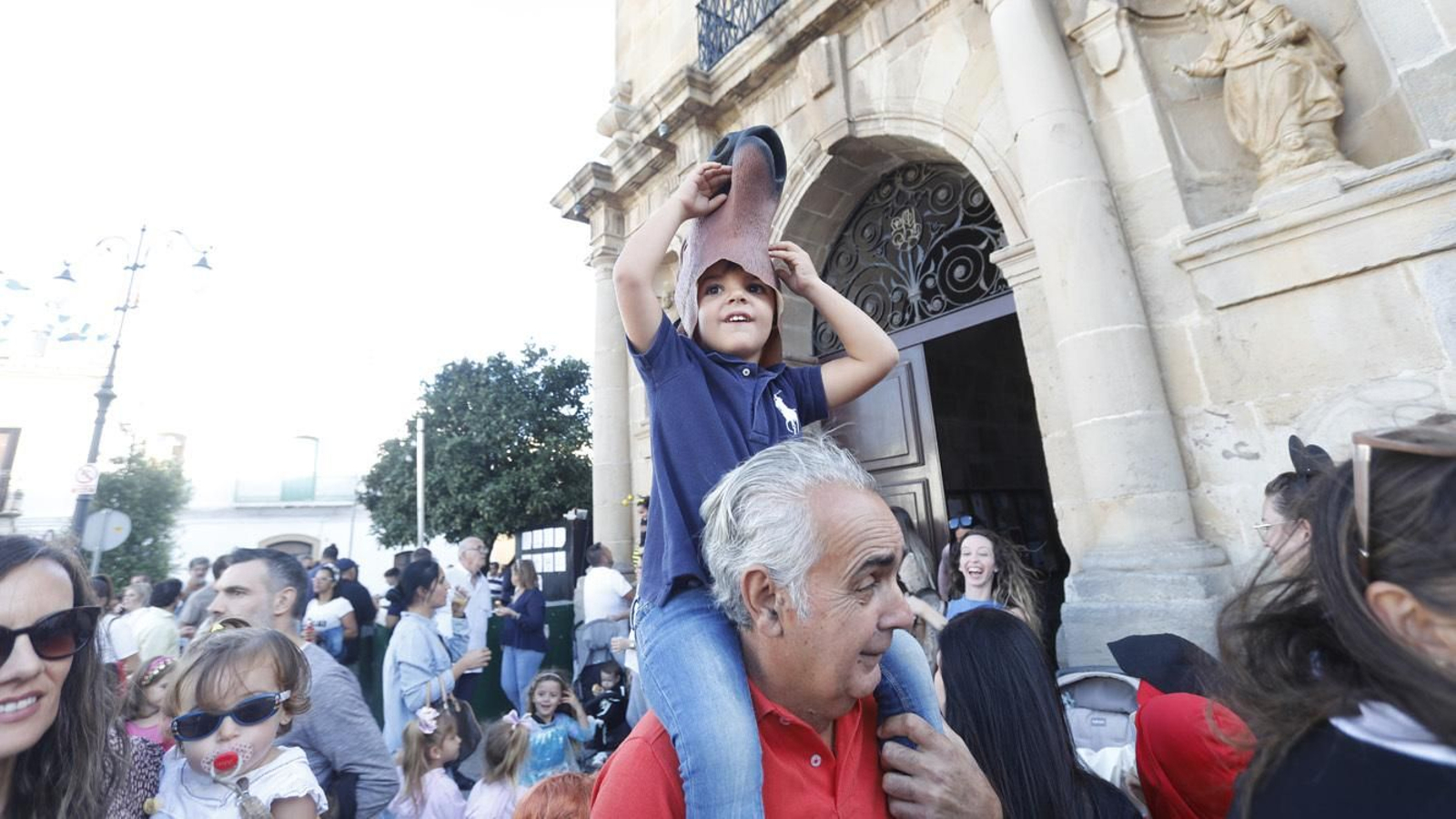 Las fotos de la fiesta del Día del Niño en Los Barrios