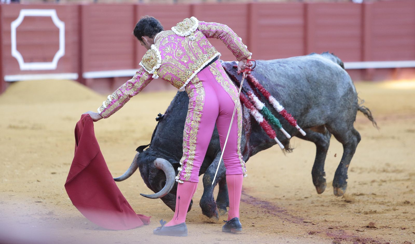 Sexta de abono en la Real Maestranza de Sevilla