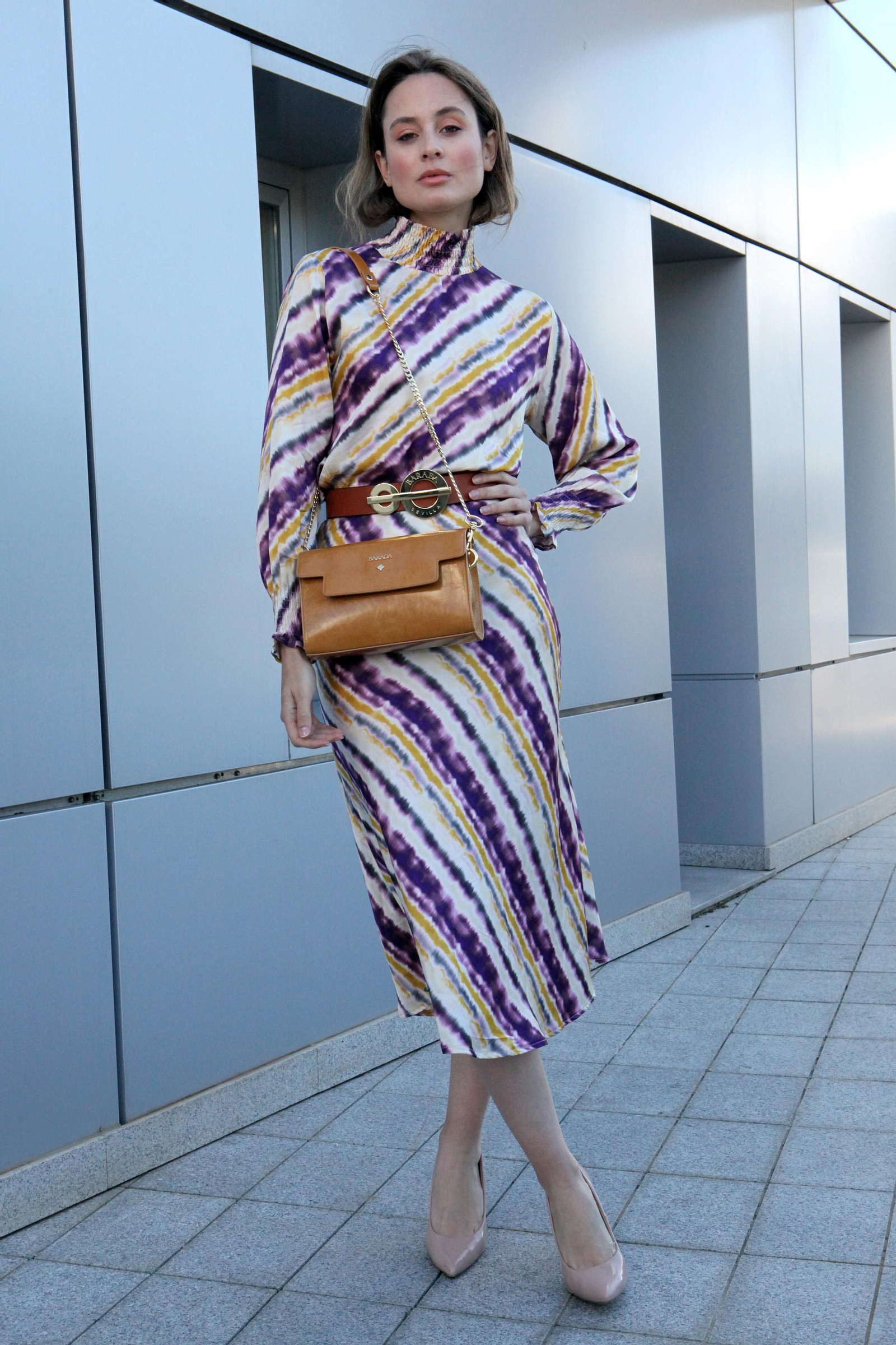 Uno de los diseños de la firma Barada.