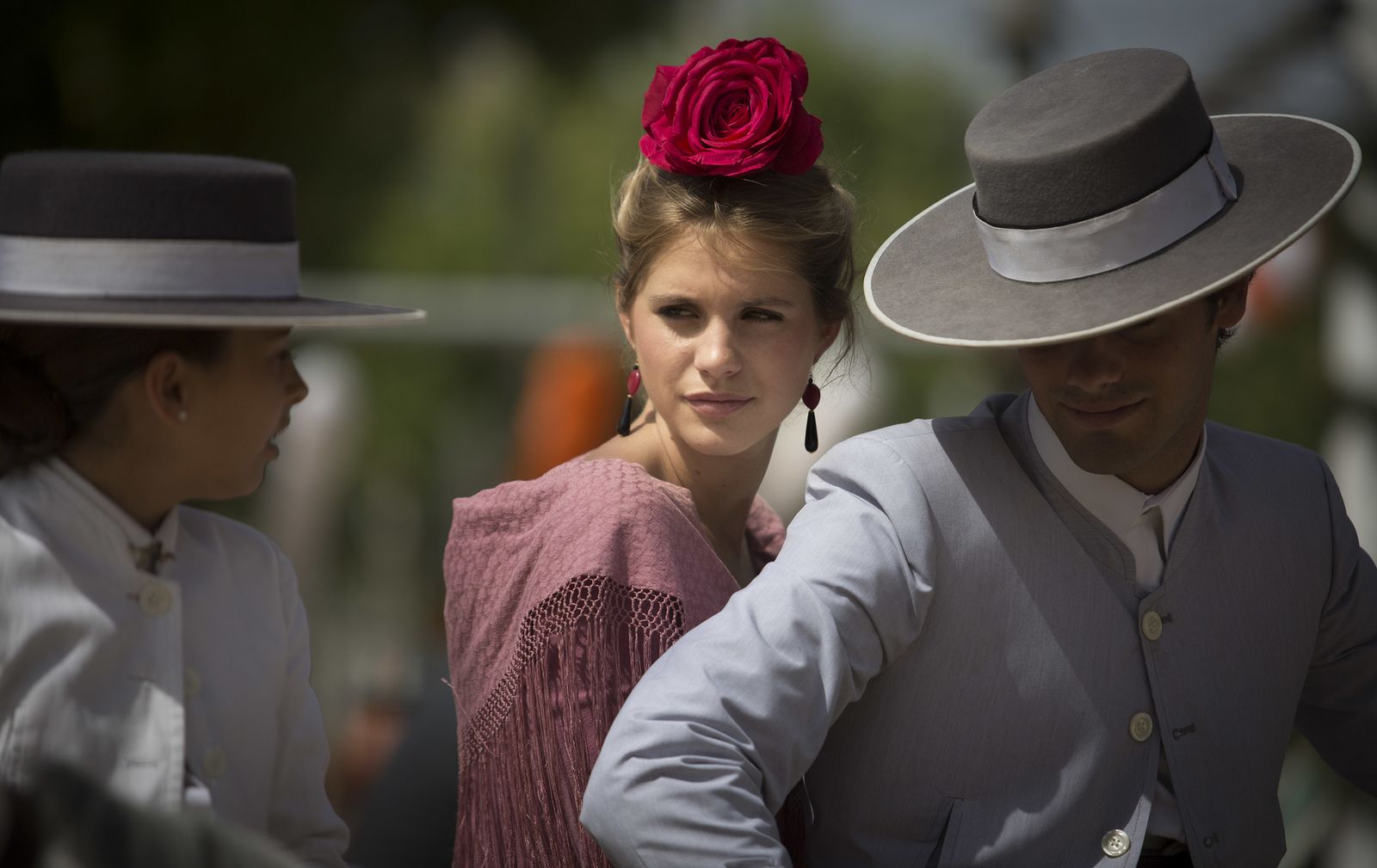 El Jueves de Feria, en imágenes