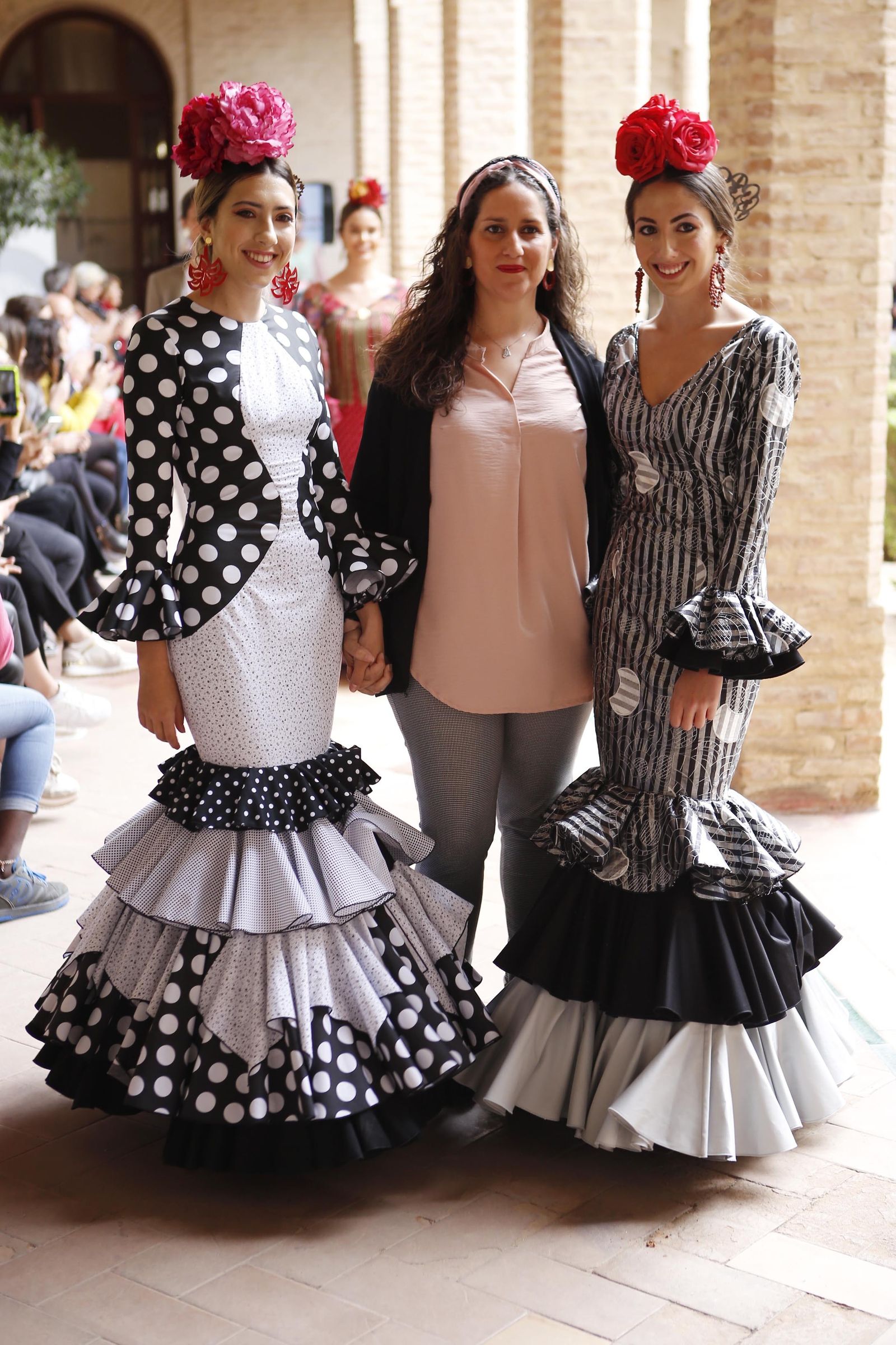 Pasarela Wappíssima 2019: primer desfile colectivo de los alumnos de ESSDM