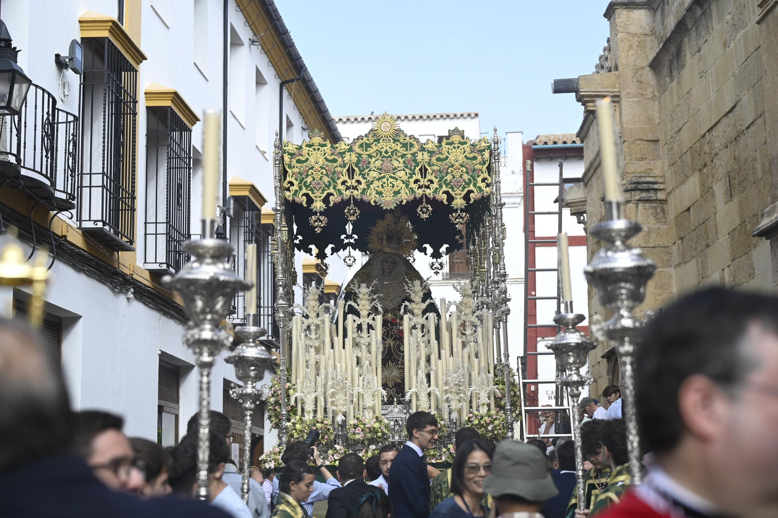Traslado de la Sagrada Cena a su templo tras el Magno Vía Crucis