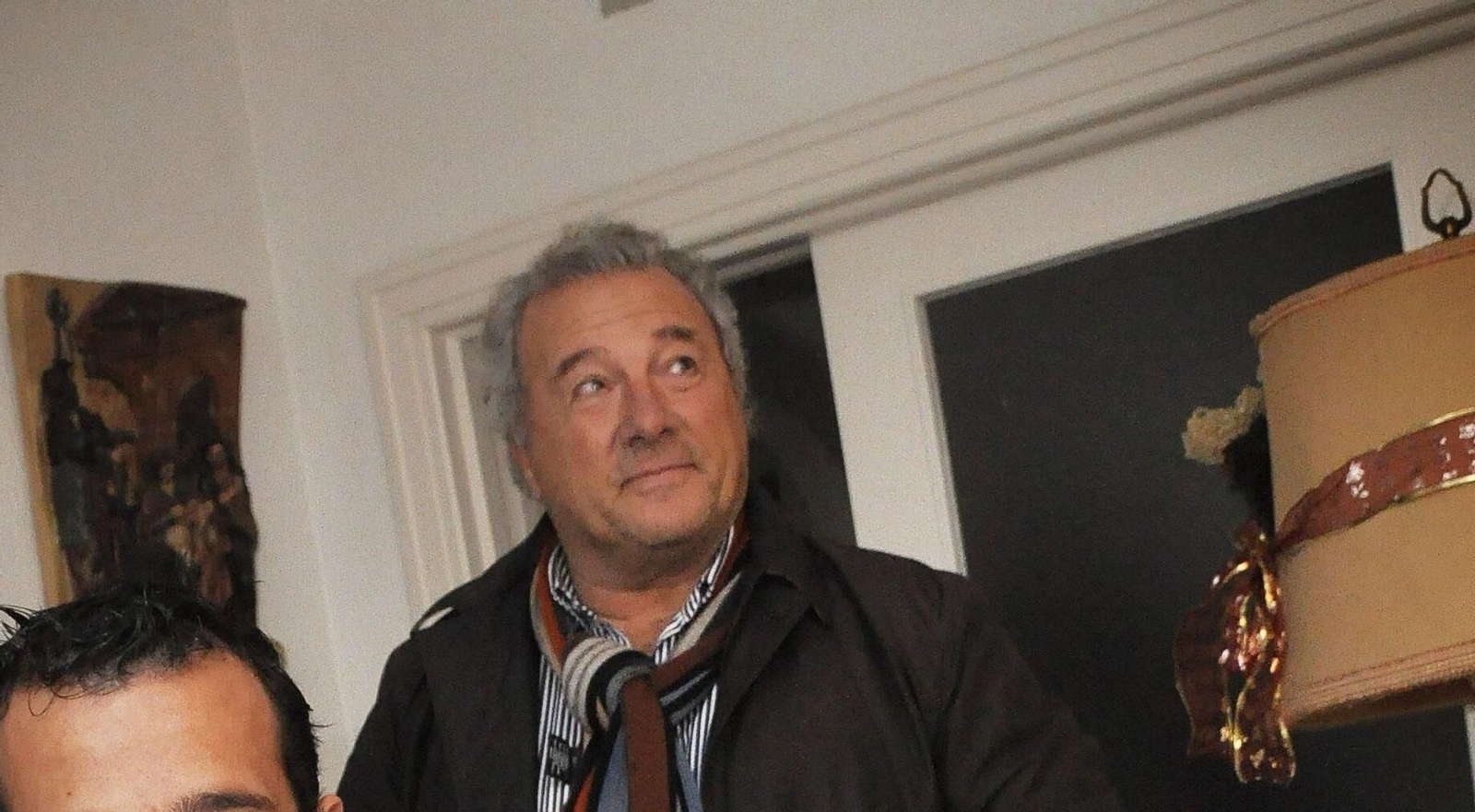 Julio Herrero, en una imagen tomada en 2010.