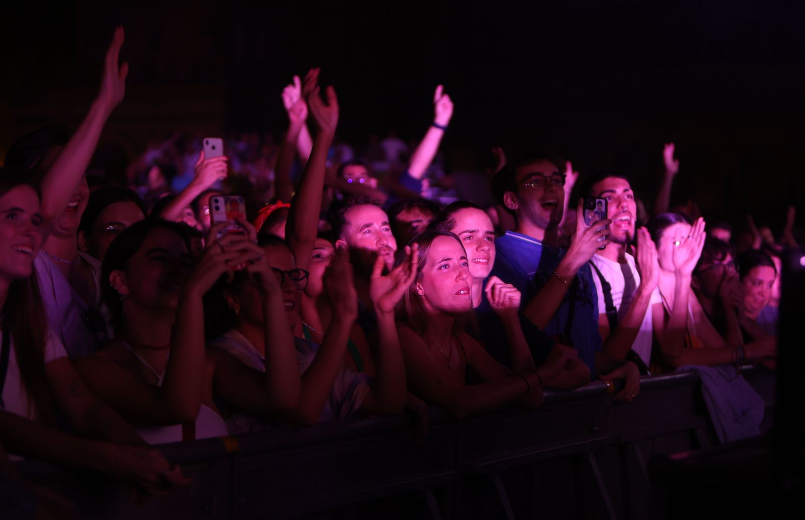 Búscate en el concierto de Rigoberta Bandini