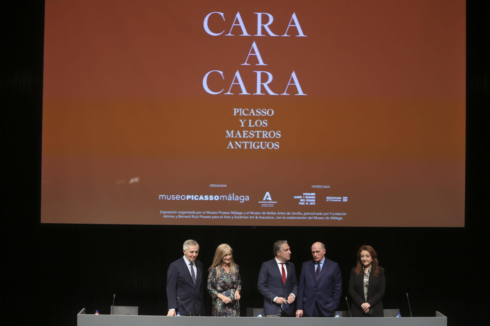 Las fotos de la nueva exposición del Picasso: 'Cara a cara. Picasso y los maestros antiguos'