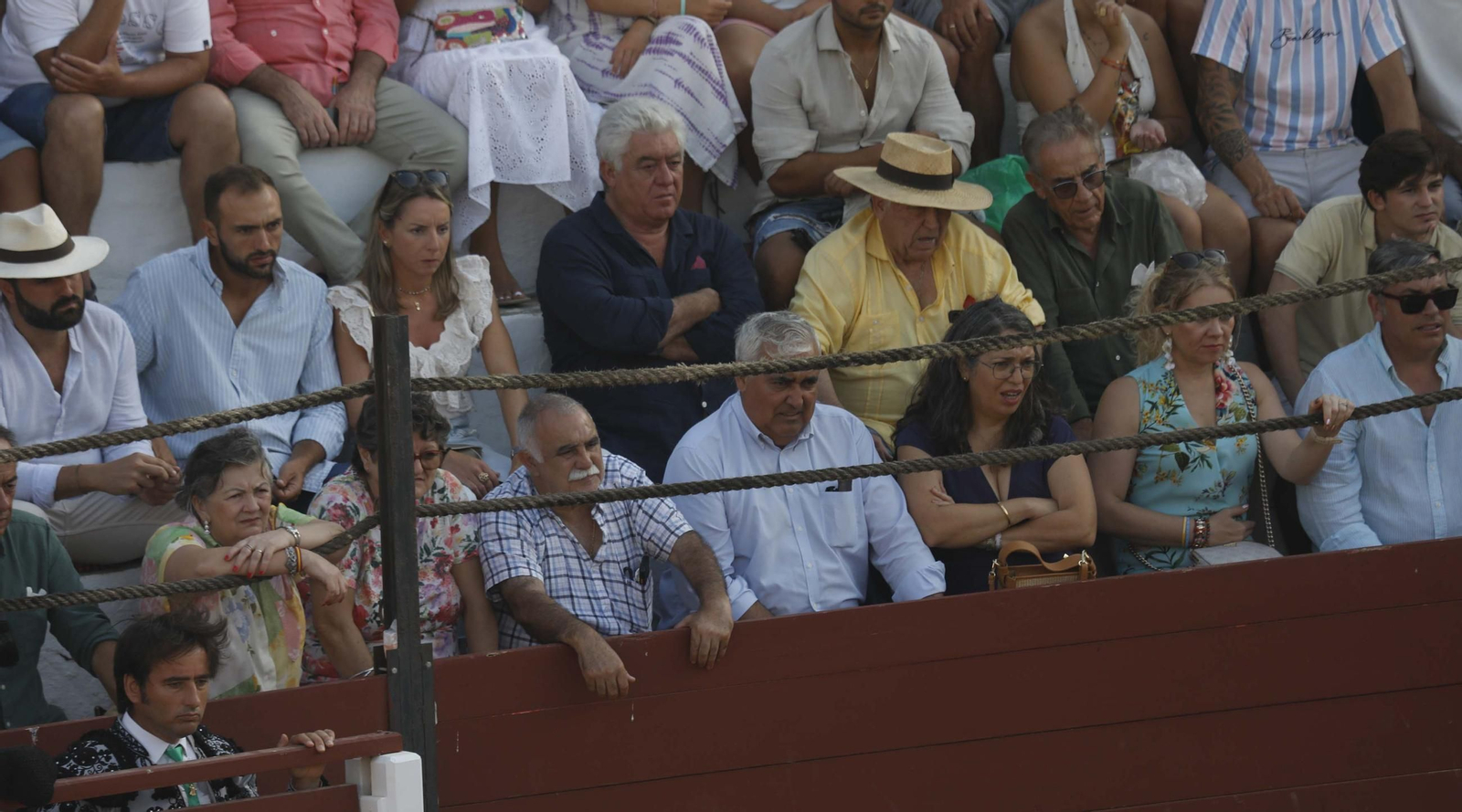 Búscate en la encerrona de Manuel Escribano en Tarifa