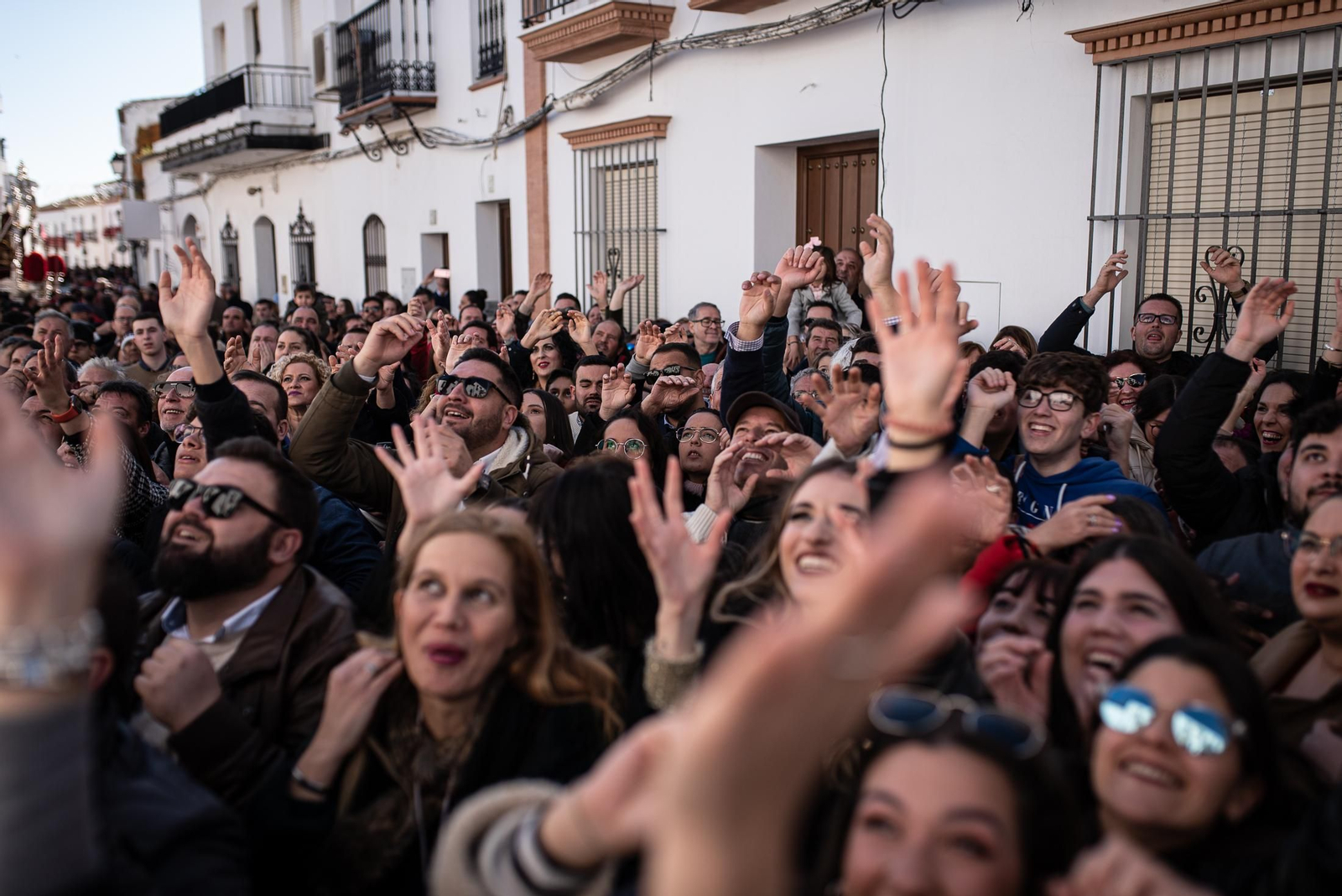 Imágenes de las Tiradas de Trigueros 2023