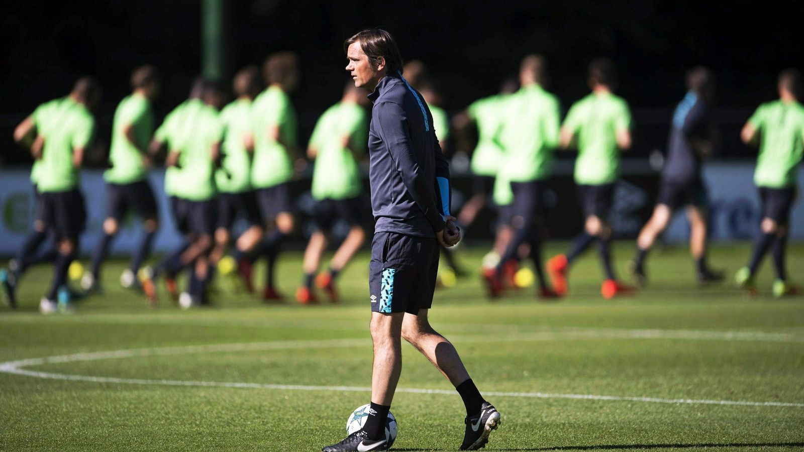 Phillip Cocu, en su etapa en el PSV.