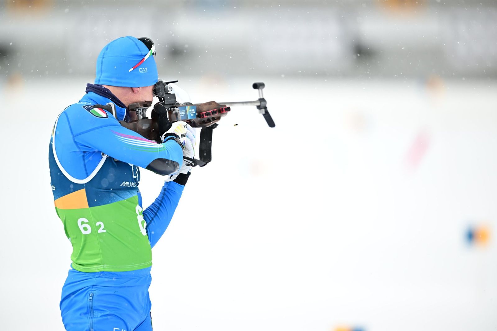 Las mejores fotos de los Juegos Olímpicos de invierno Milán Cortina d'Ampezzo 2026 | Jornada 12