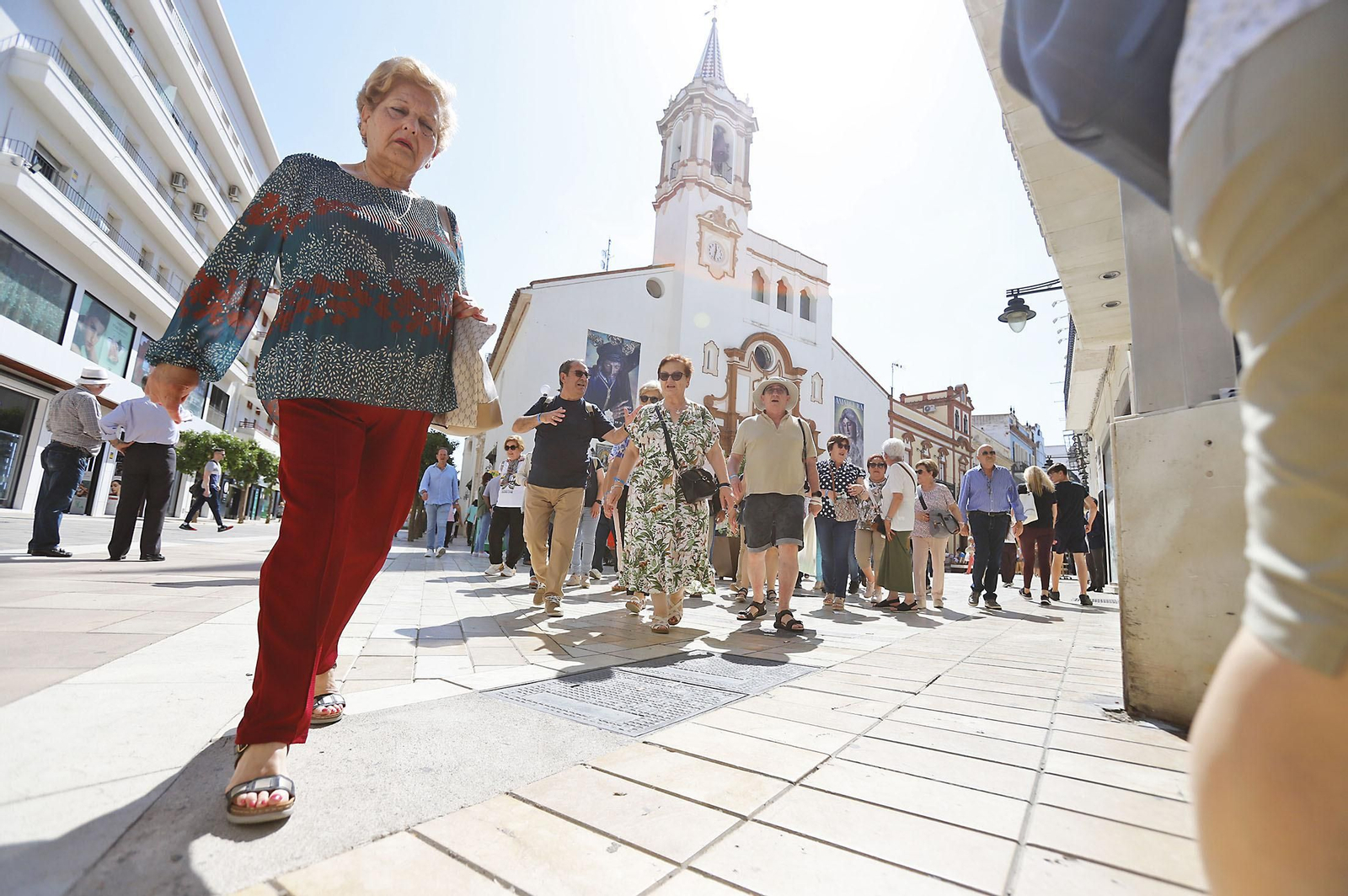Imágenes del lunes 5 de junio en Huelva