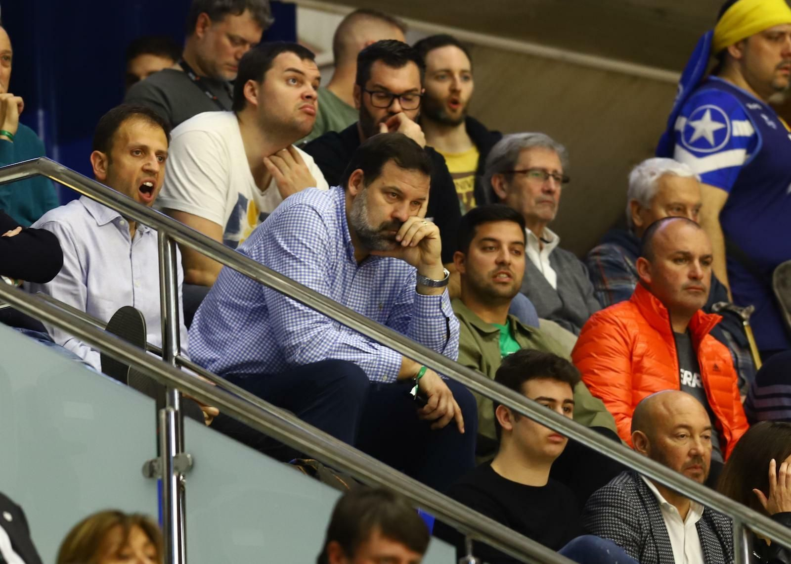 Las fotos del Iberostar Tenerife - Morabanc Andorra