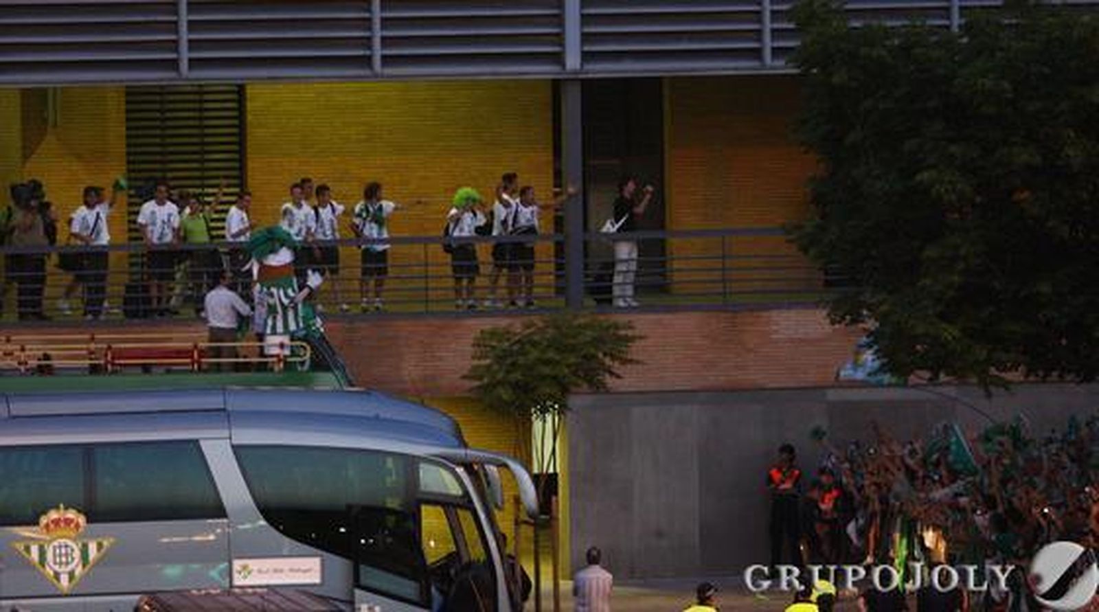 Foto: Antonio Pizarro / Manuel Gomez / Belen Vargas
