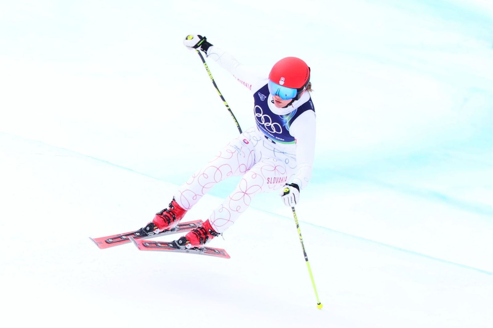 Las mejores fotos de los Juegos Olímpicos de invierno Milán Cortina d'Ampezzo 2026 | Quinta jornada