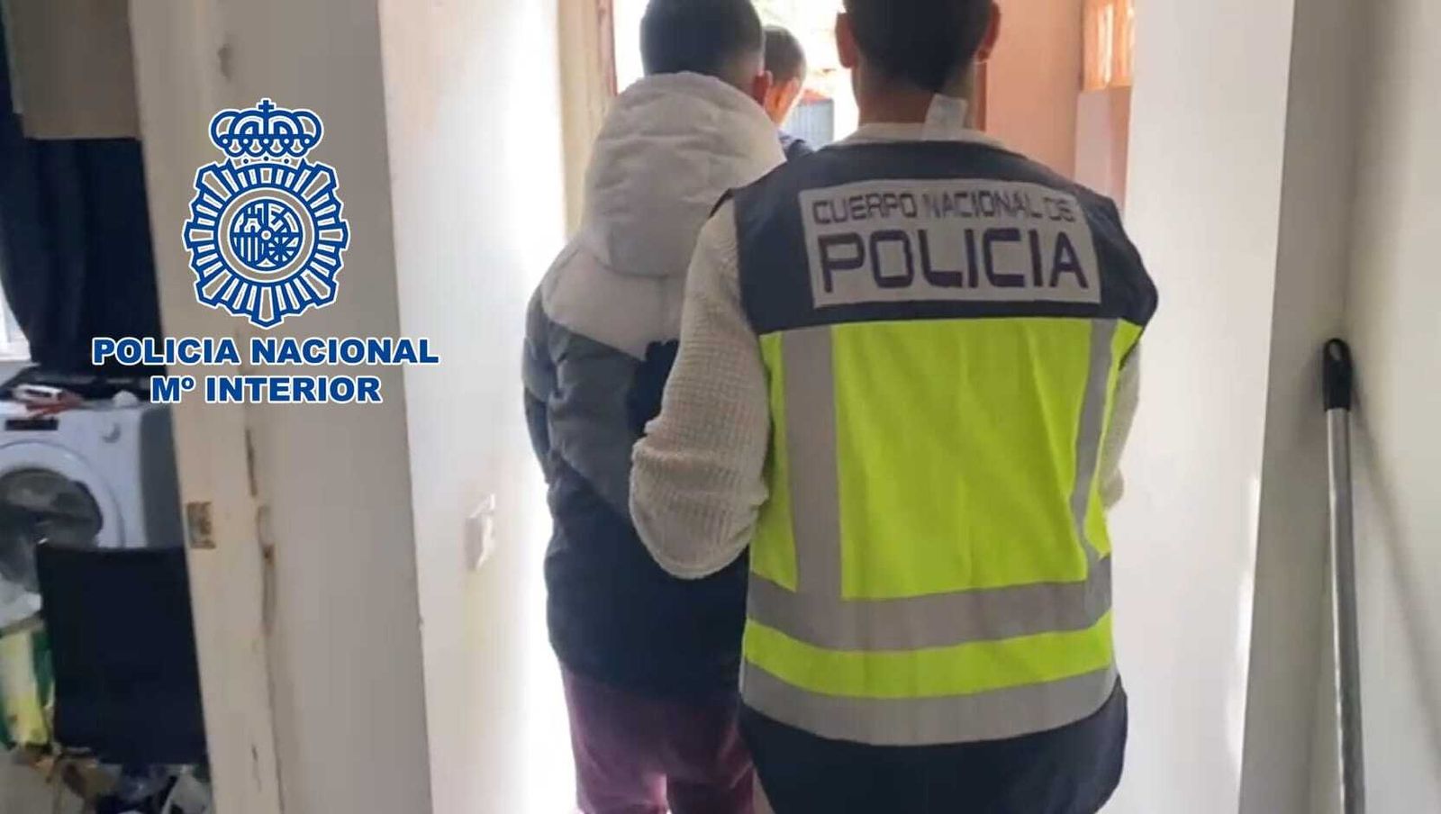 Desarticulan en Sevilla una red que estafaba con anuncios falsos de inmuebles de alquiler