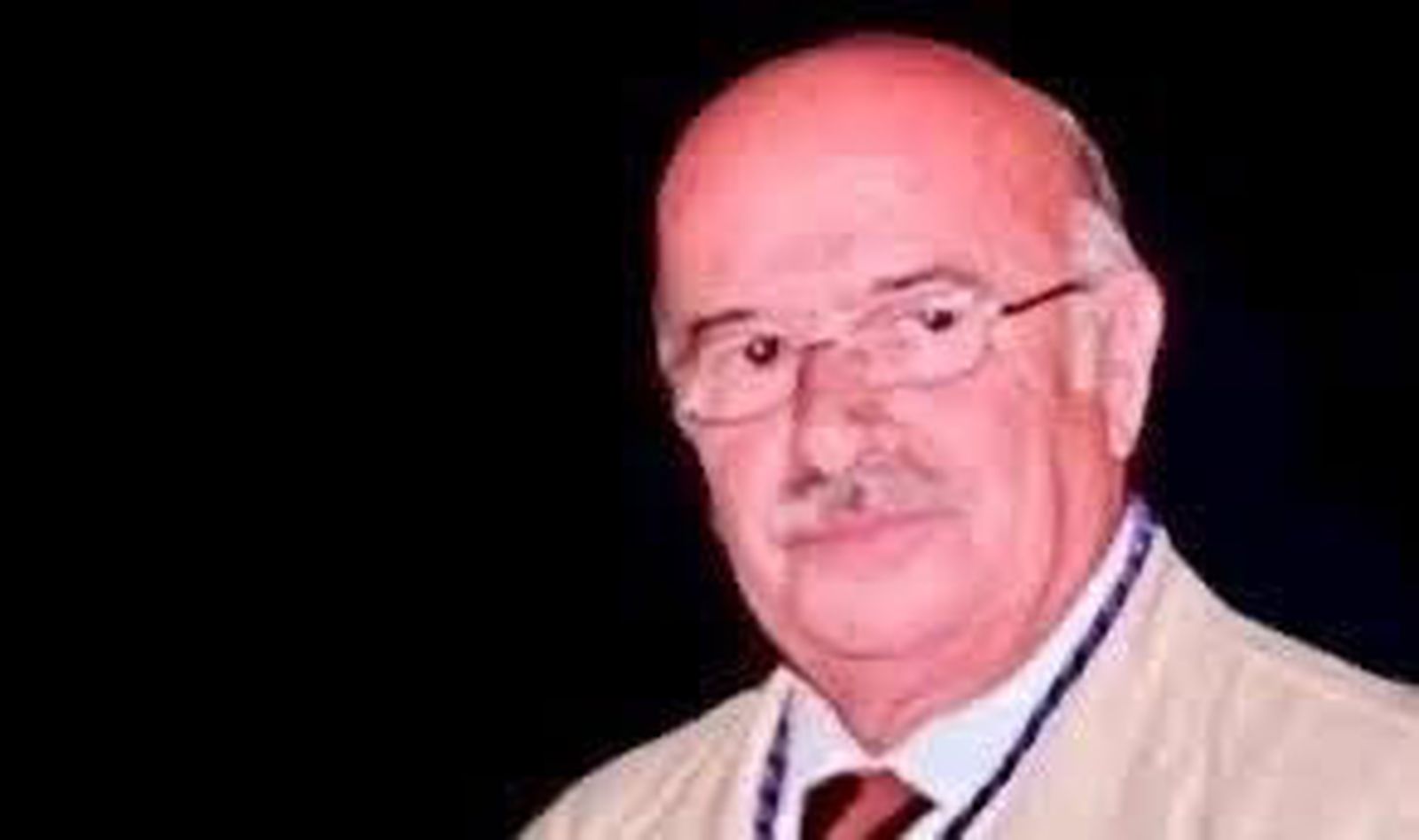 El cofrade Alfonso Carlos Mateos