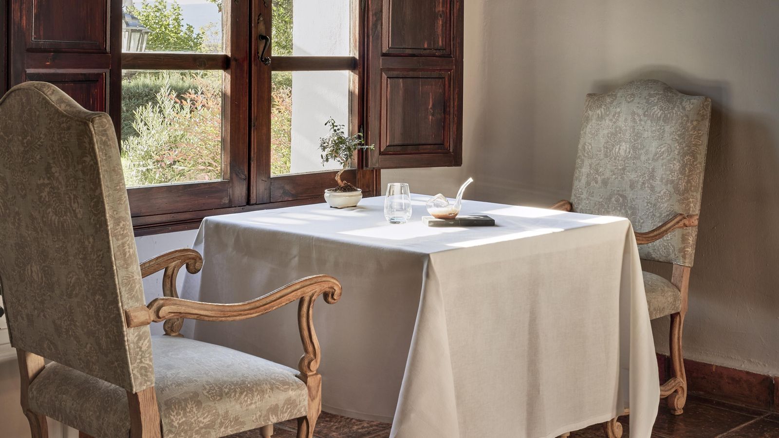 Así es el restaurante La Finca