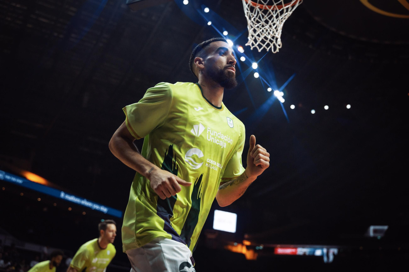 Las fotos del Unicaja - Al Ahli de la Copa Intercontinental de baloncesto