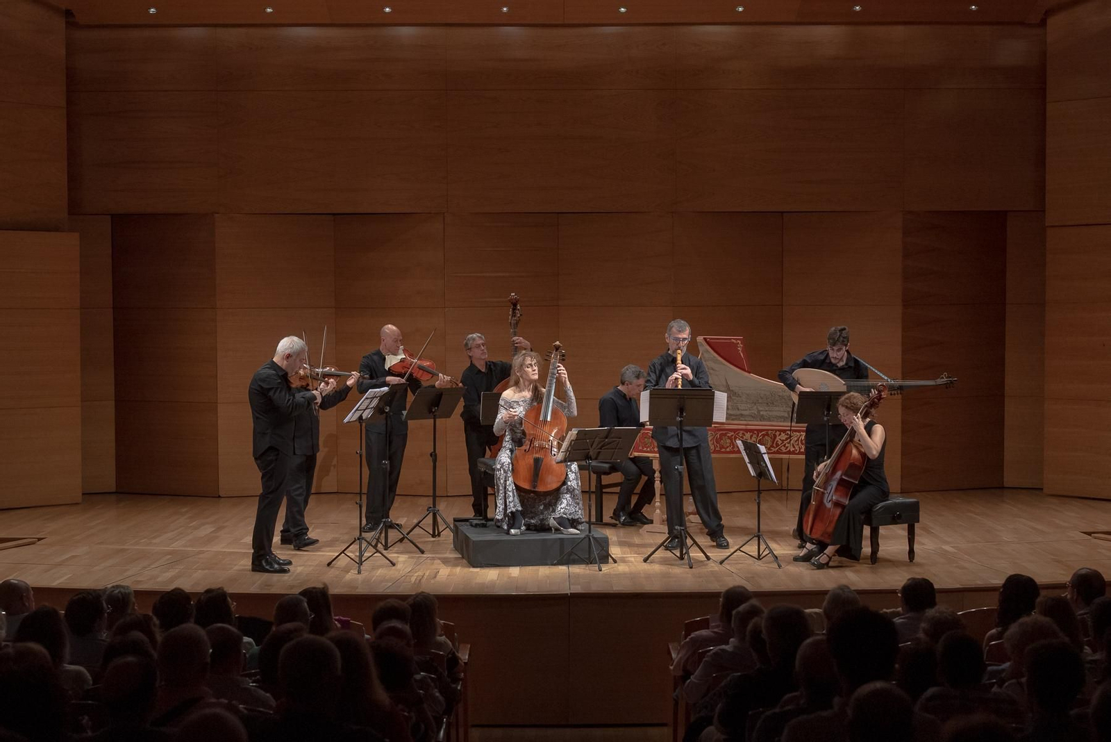 Heumann, Peñalver y la OBS.