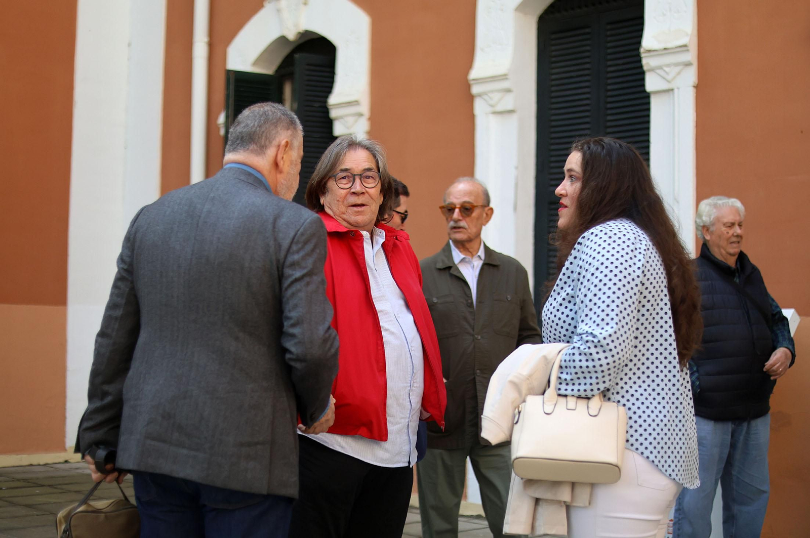 Imágenes de la presentación del X Festival de flamenco 'Ciudad de Huelva' Imágenes de la presentación del X Festival de flamenco 'Ciudad de Huelva'