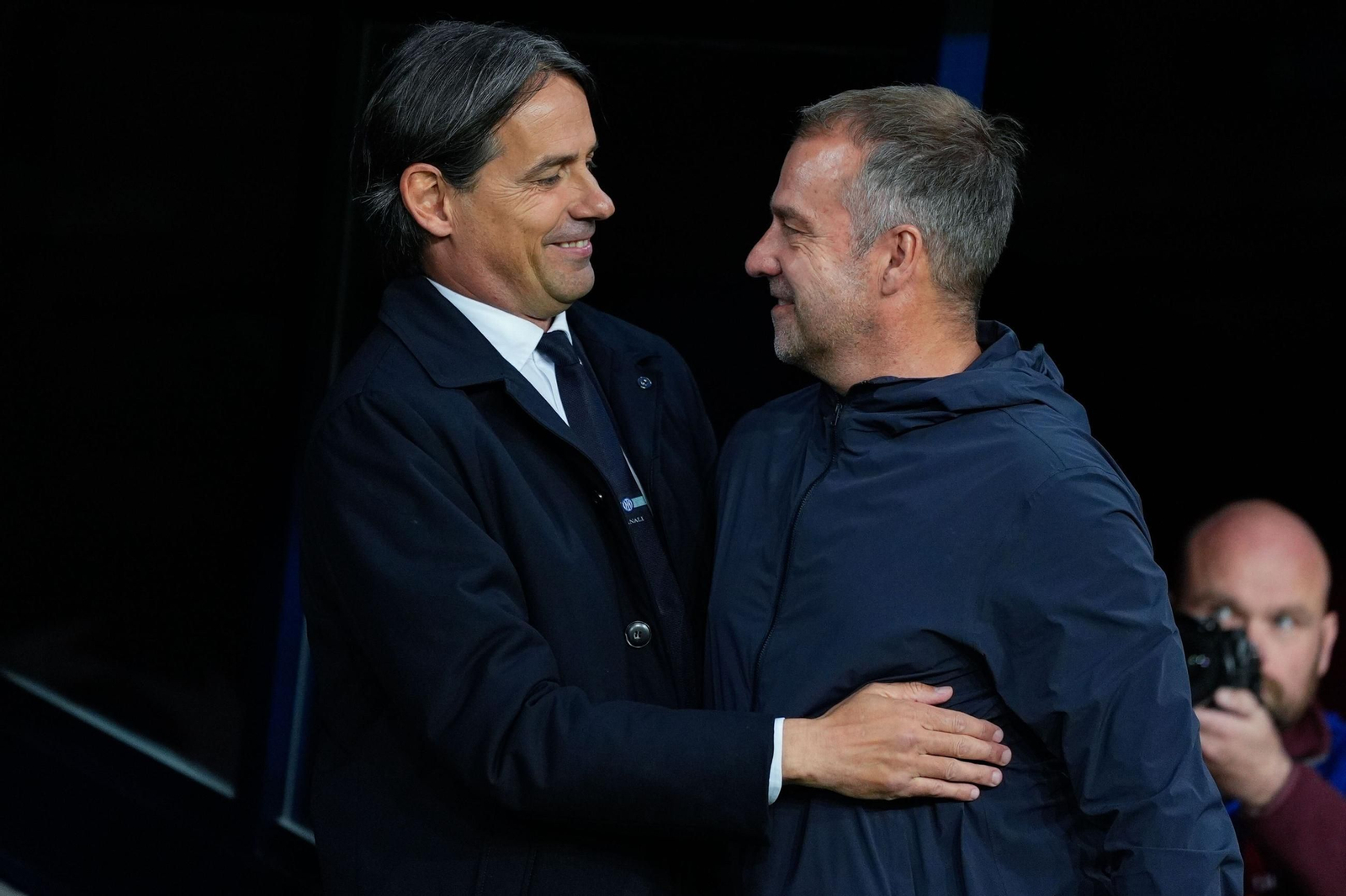 Las mejores fotos del Barcelona - Inter