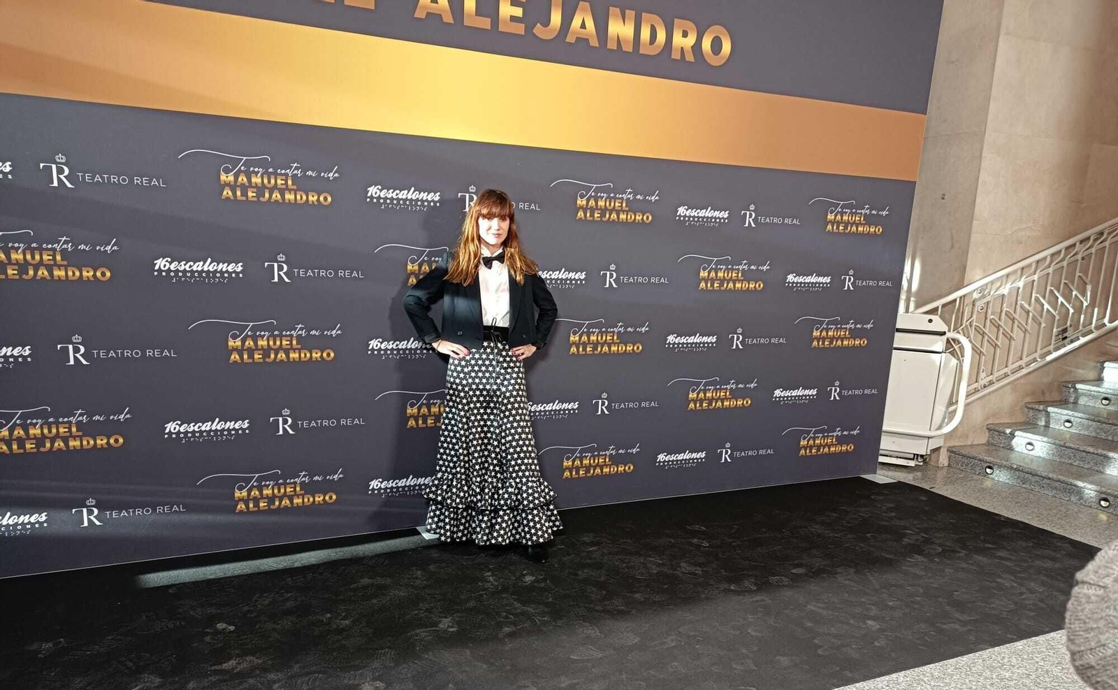 Concierto de Manuel Alejandro en el Teatro Real de Madrid