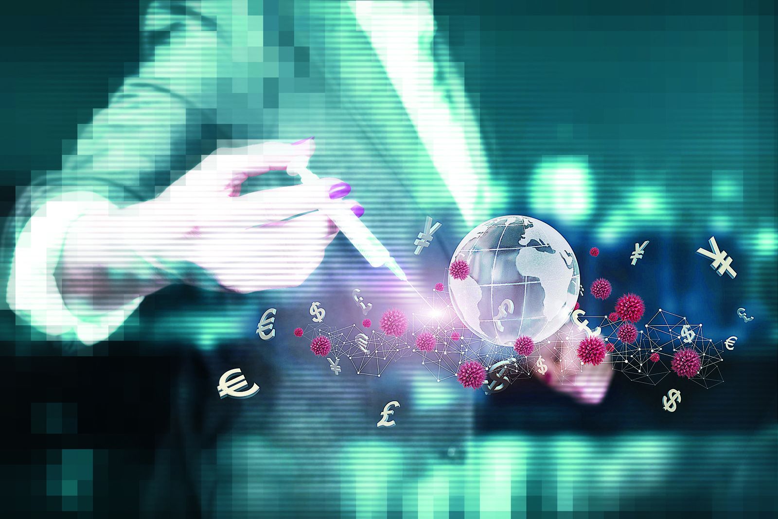 Pandemia. ¿Un nuevo modelo de crisis económica?