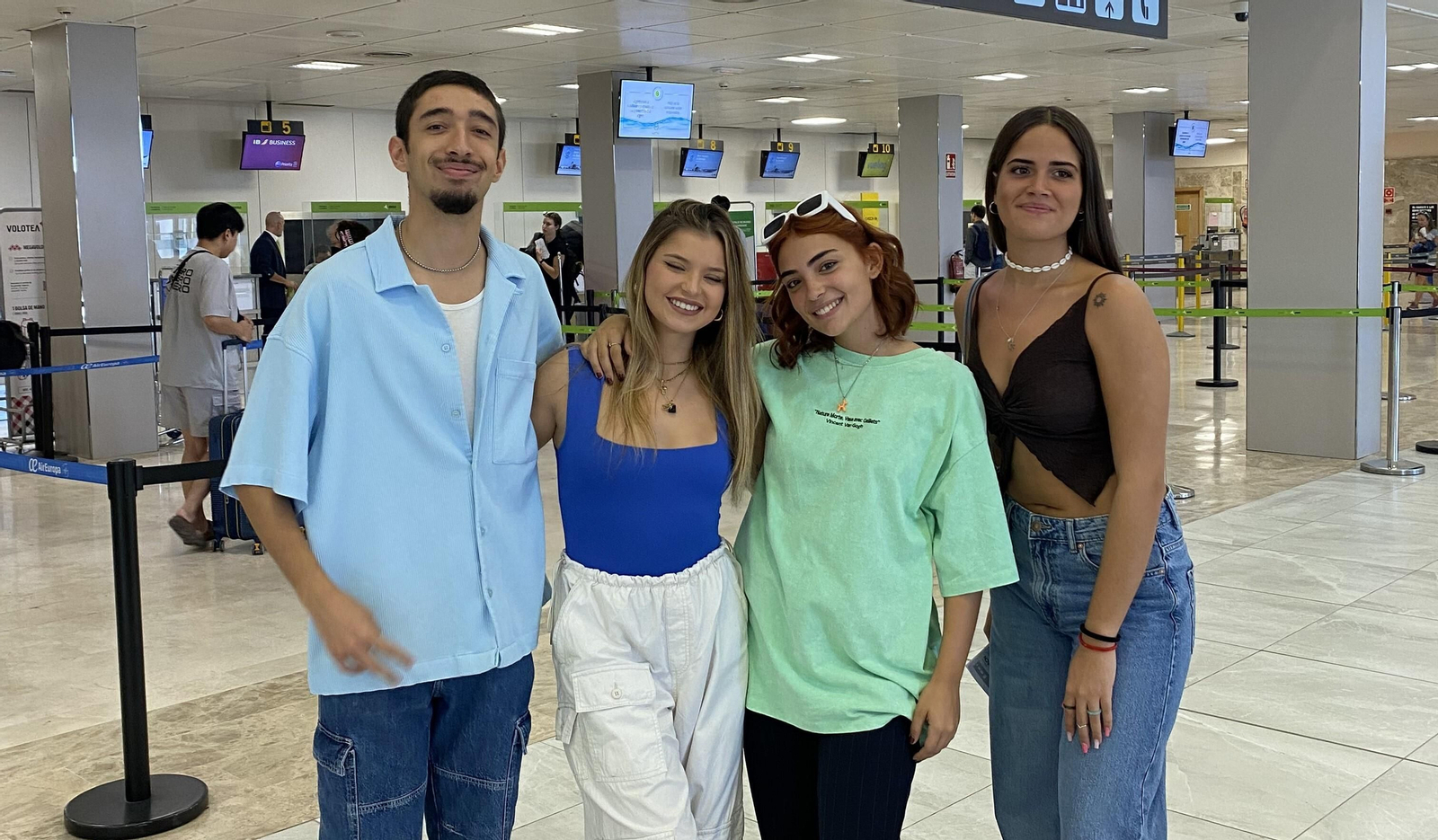 Operación Triunfo  regresa el 20 de noviembre, por el momento con cuatro granadinos luchando por una plaza