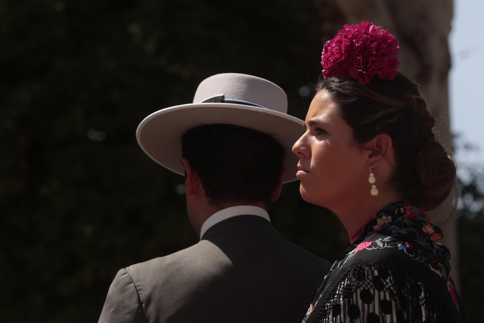 Imágenes del Jueves de Feria