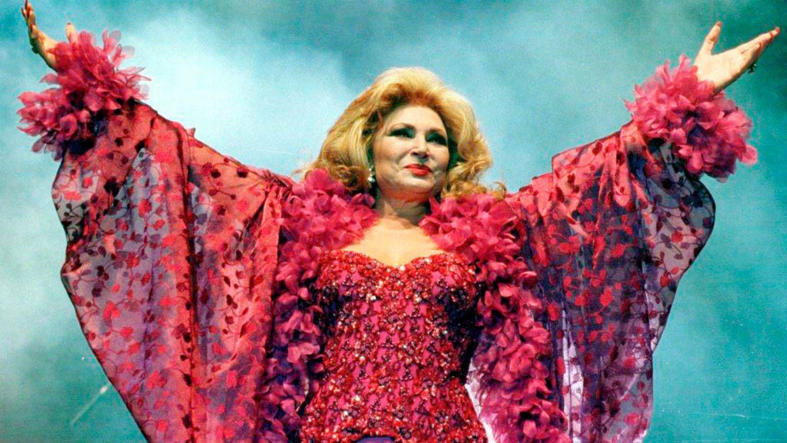 El musical homenaje a Rocío Jurado está producido por su hija, Rocío Carrasco.