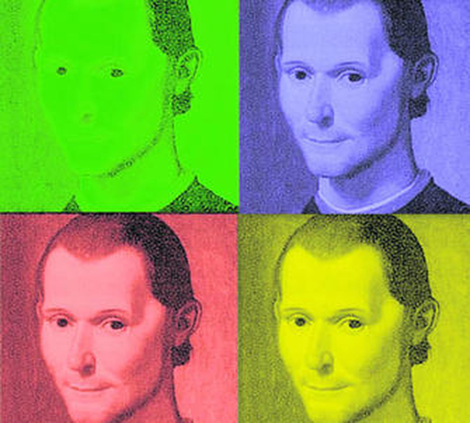 La obra de Maquiavelo sigue siendo de una gran contemporaneidad.