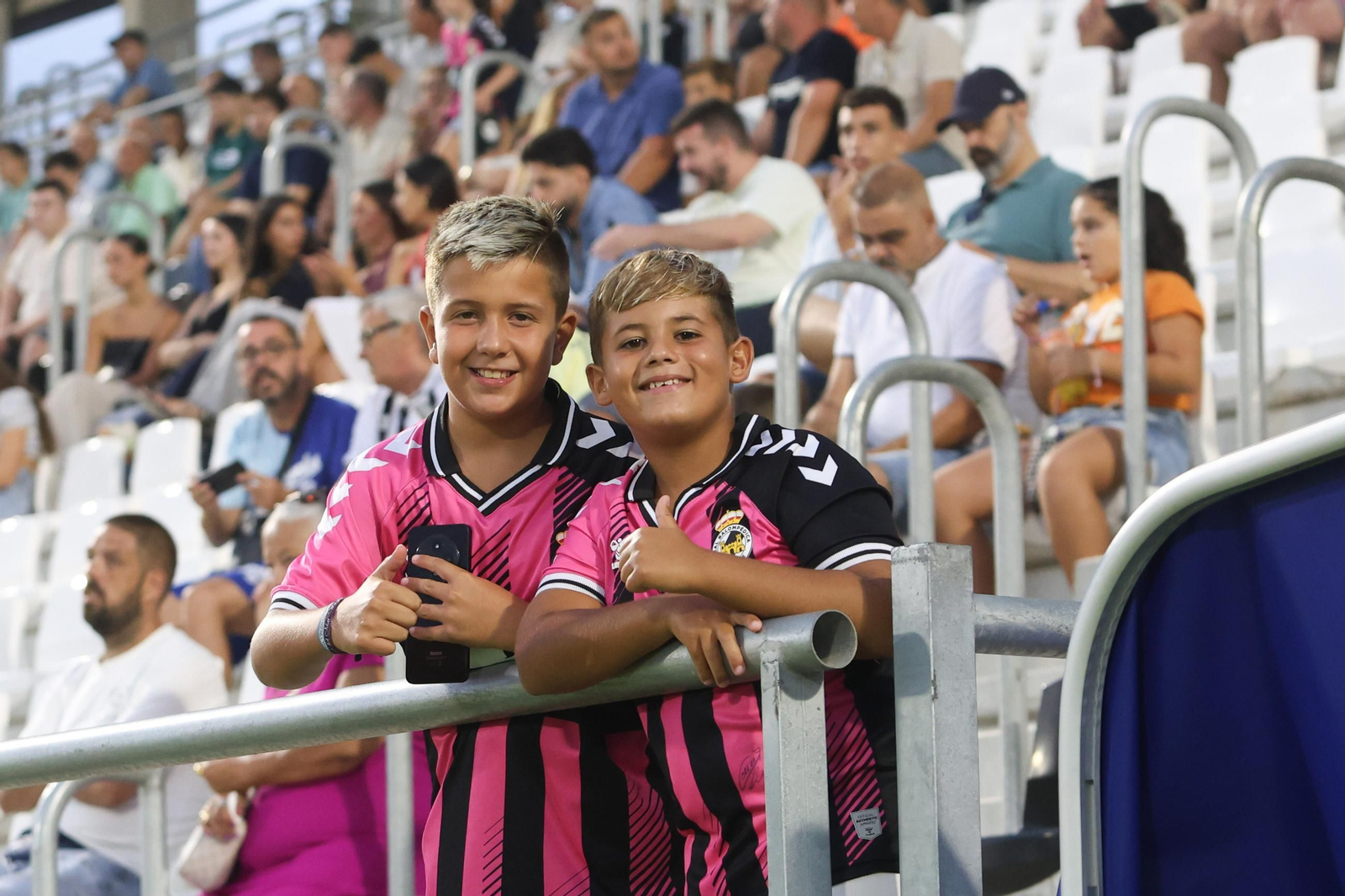 Las. fotos del partido amistoso Balona-UD Torre del Mar