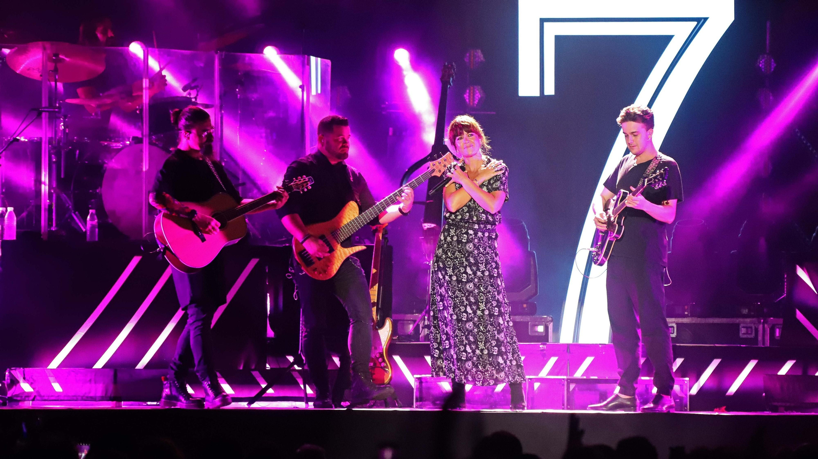 Fotos del concierto de Vanesa Martín en Algeciras