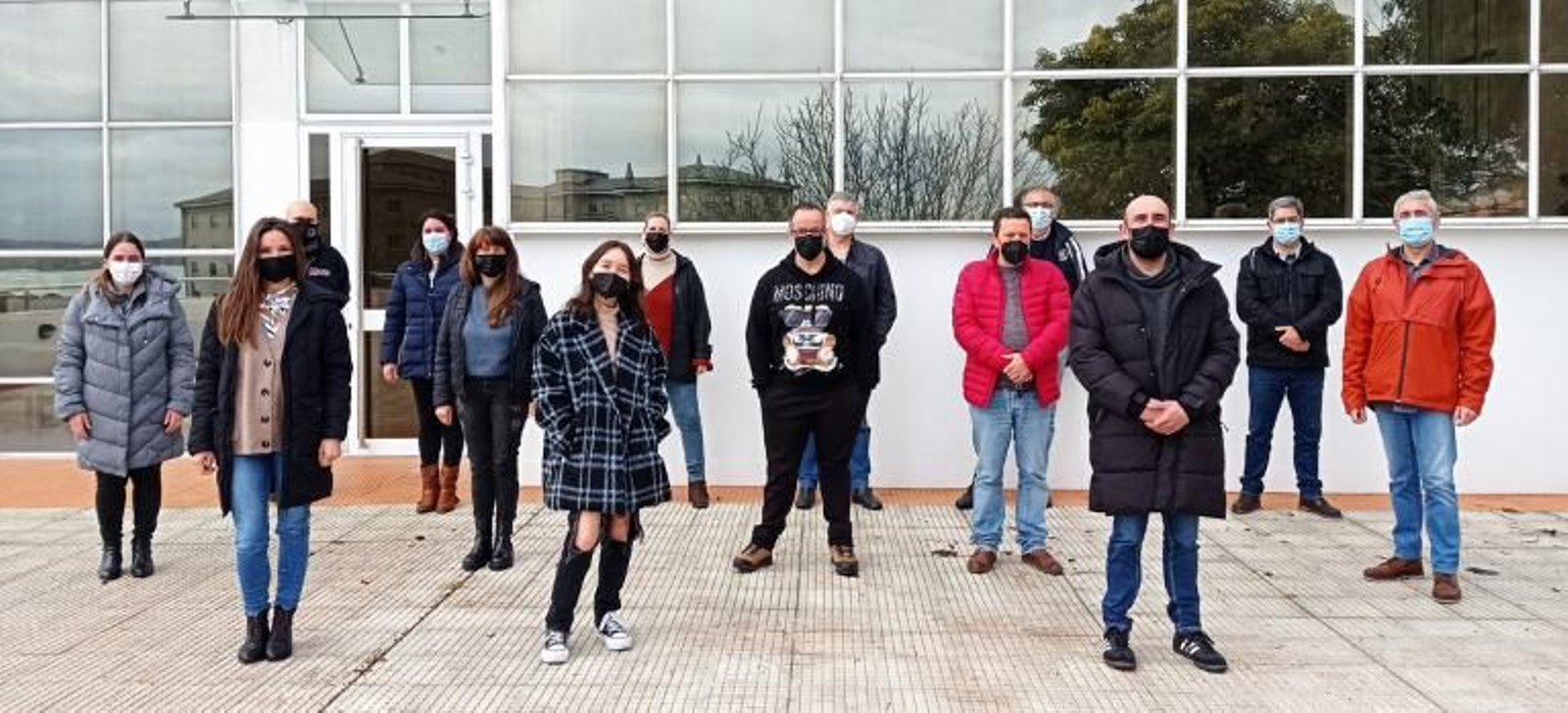 Las cuatro nuevas lanzaderas ofrecen orientación y acompañamiento a hasta 120 personas.