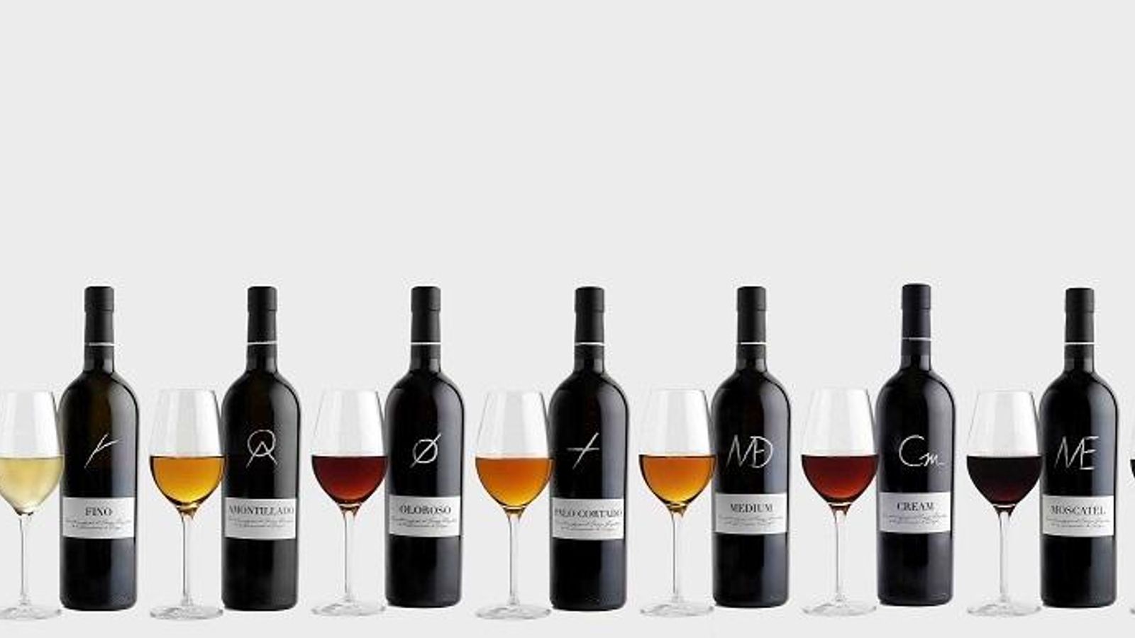 Variedad en el beber.