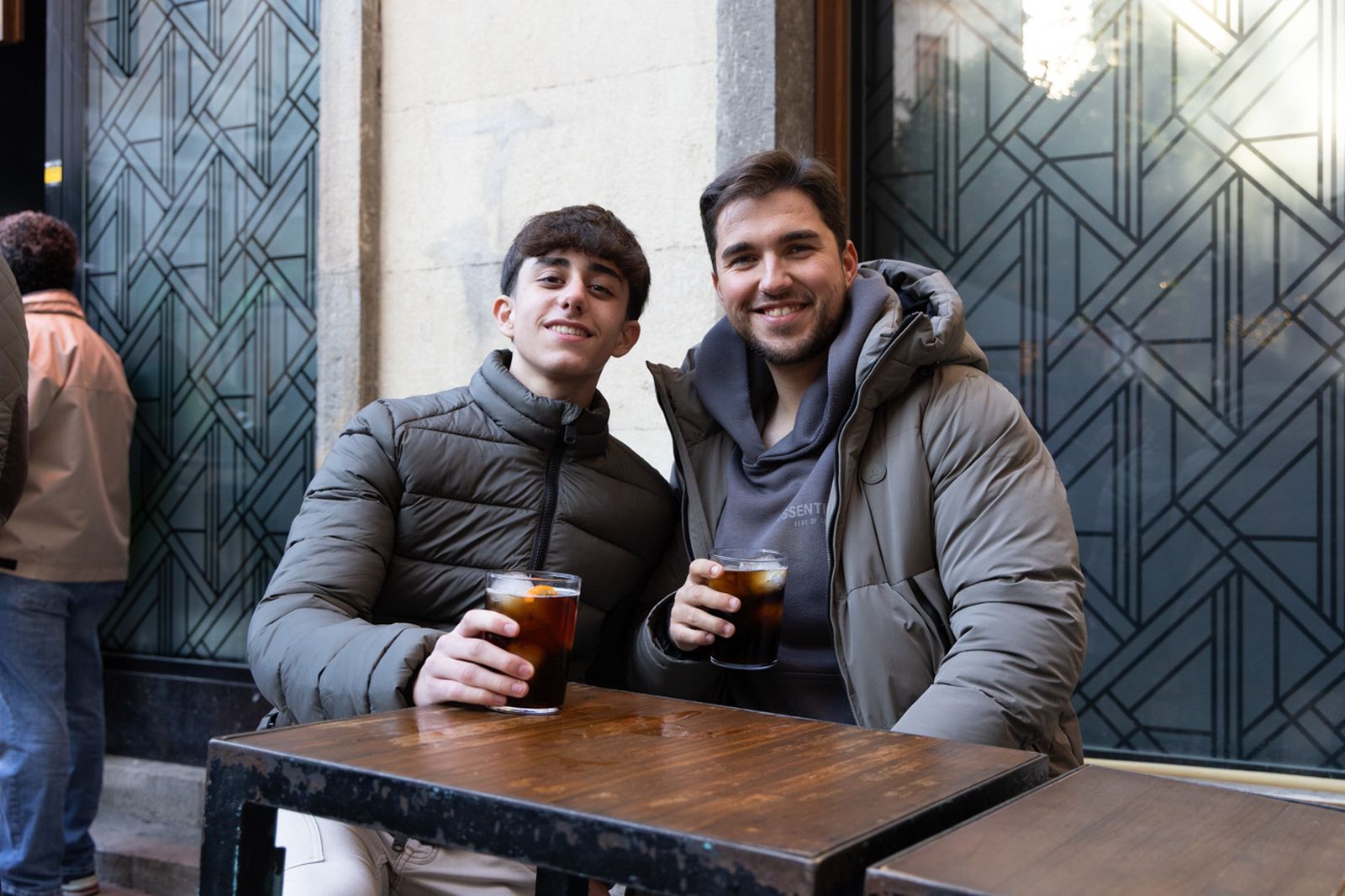 Jaén disfruta de su Tardevieja