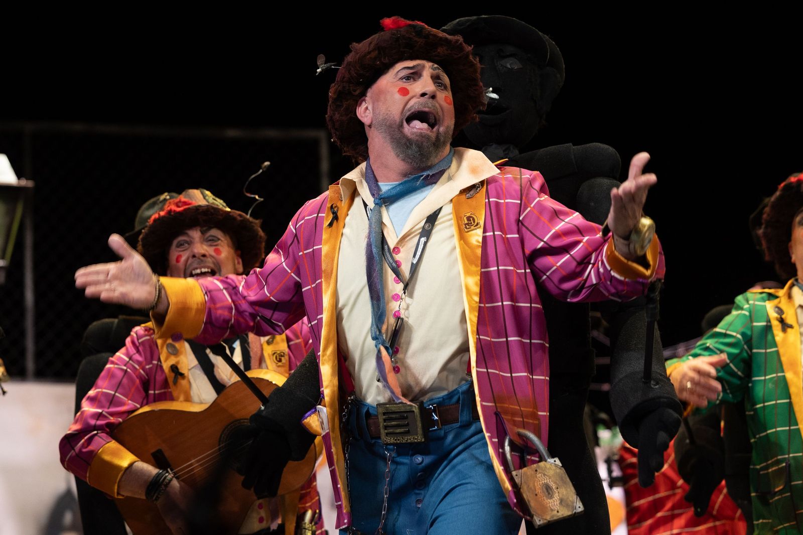 Búscate entre las mejores imágenes de la décima sesión de preliminares del COAC 2026