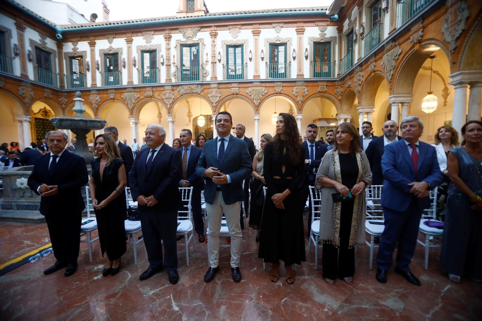 La gala de entrega de los Reconocimientos al Mérito Turístico de Córdoba, en imágenes