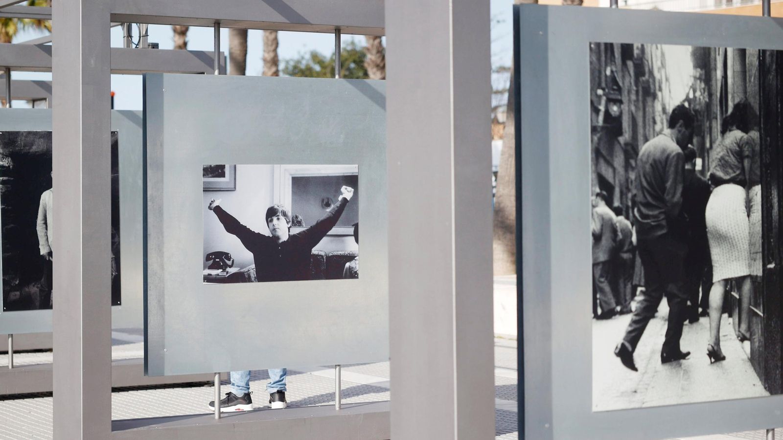 Una imagen de la muestra '50 fotografías con historia'.