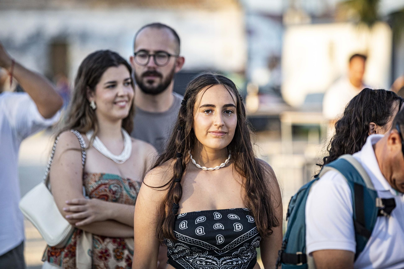 Búscate en el concierto de Nicki Nicole en Concert Music Festival de Chiclana