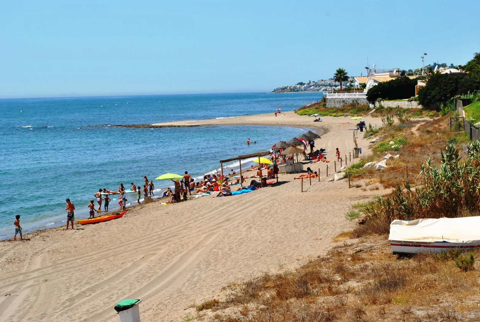 San Juan en Mijas