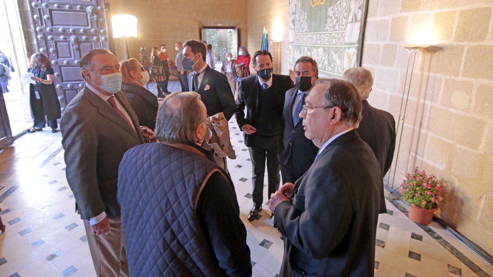 Manuel Alejandro, hijo predilecto de Jerez