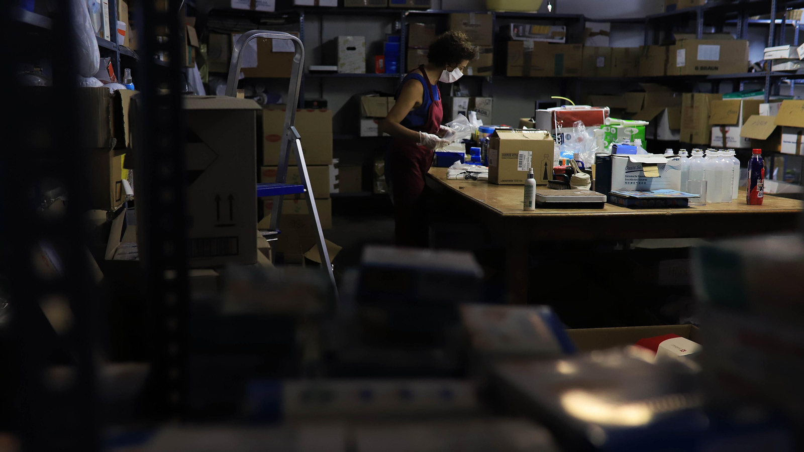 Madre Coraje presenta su memoria de 2020 y repasa sus principales acciones