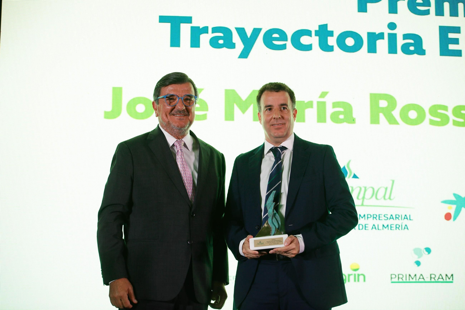 Los premios ASEMPAL 2024 de Almería, en imágenes