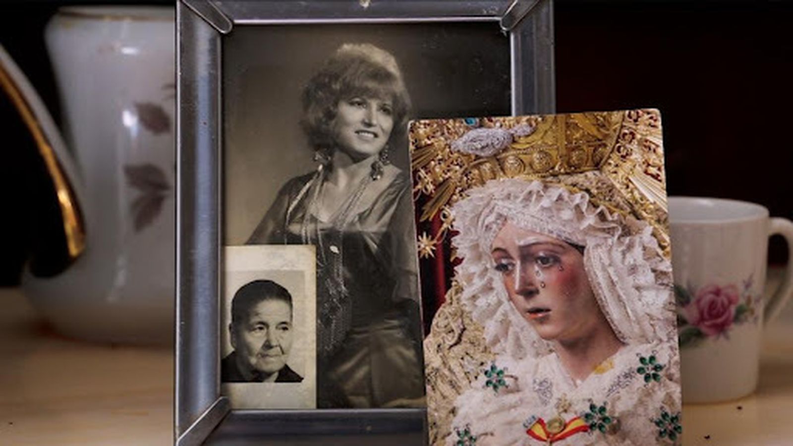 Imagen del film '¡DOLORES, GUAPA!'