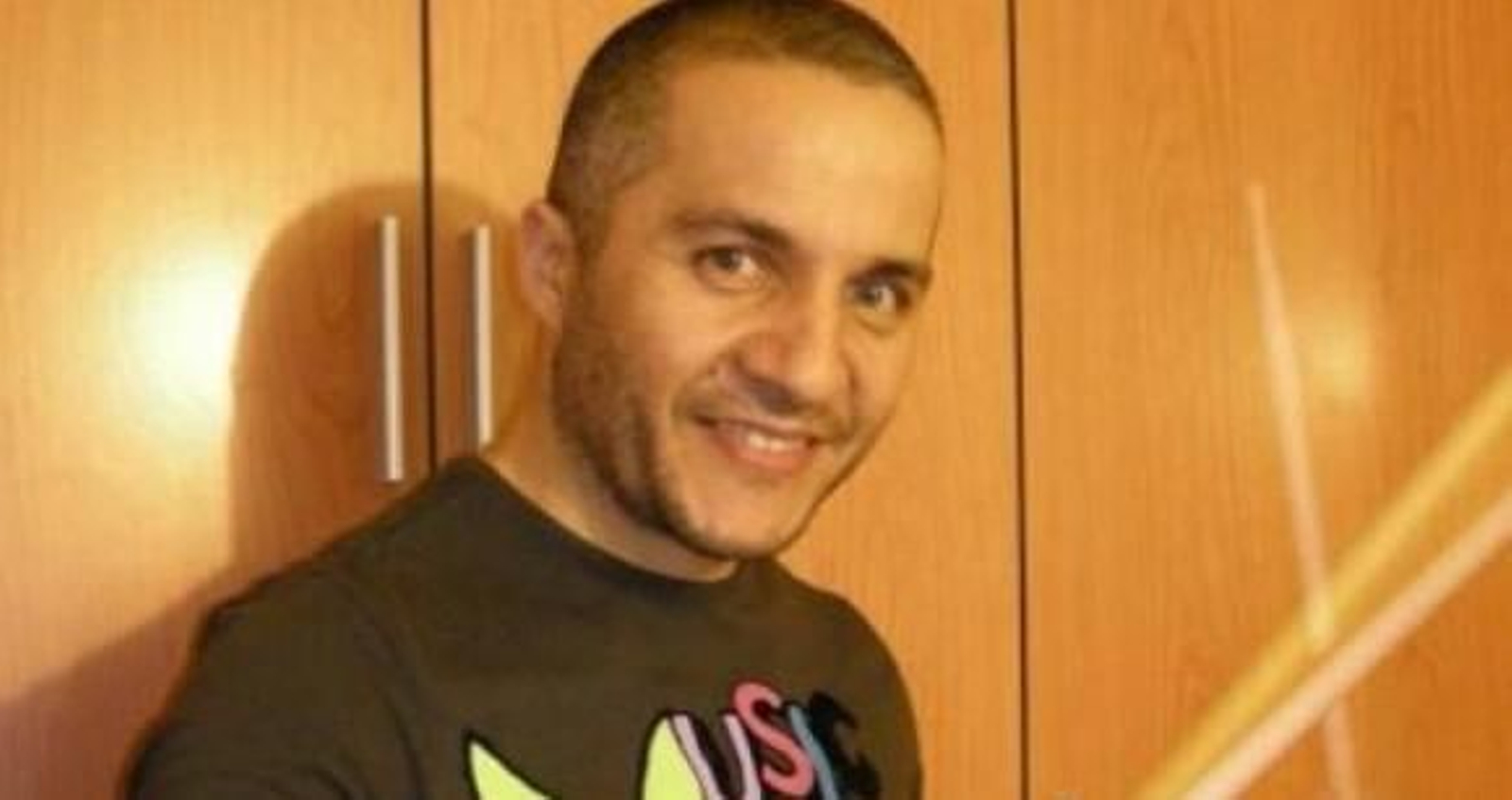 La esposa del batería de Los Piratas dice que "no era un maltratador"