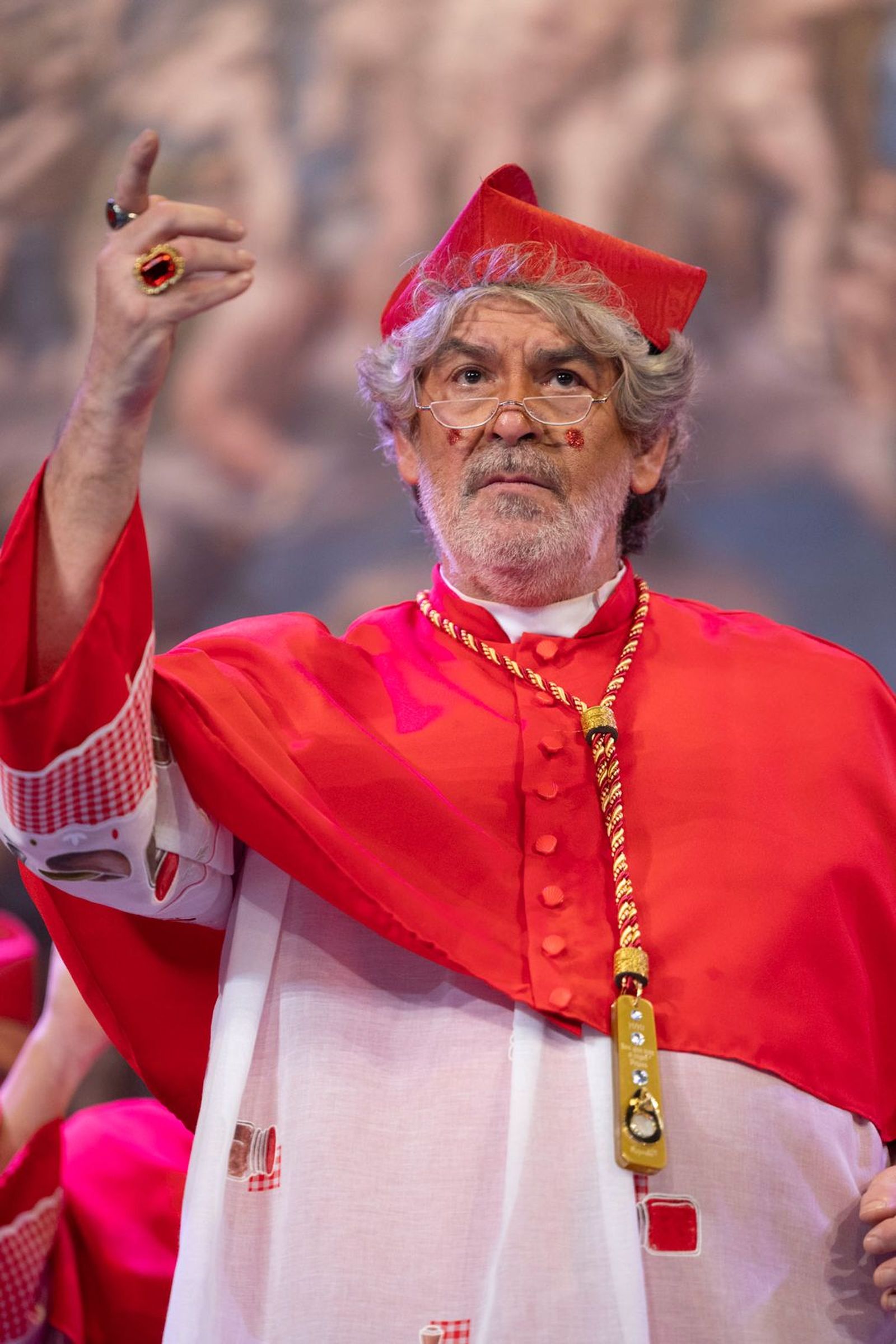 Búscate entre las mejores imágenes de la décimo cuarta sesión de preliminares del COAC 2026