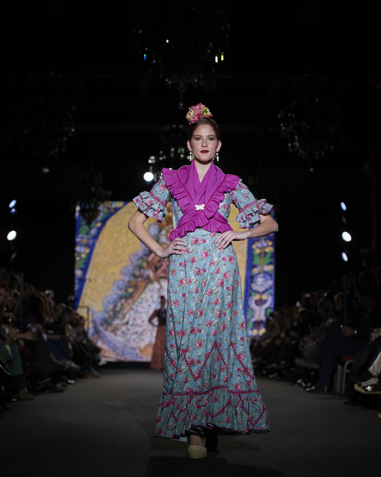 El desfile de la Hermandad del Rocío de Triana en We Love Flamenco 2025, todas las fotos