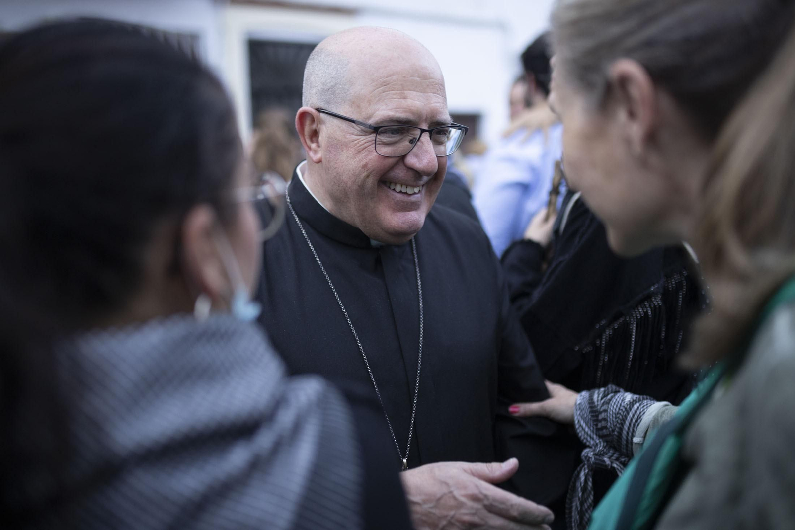 Imágenes del traslado de la Virgen del Rocío de Almonte hasta El Chaparral